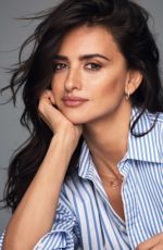 PENELOPE CRUZ in Elle Magazine, France January 2018