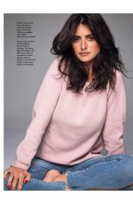 PENELOPE CRUZ in Elle Magazine, France January 2018