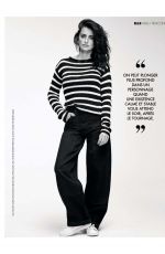 PENELOPE CRUZ in Elle Magazine, France January 2018