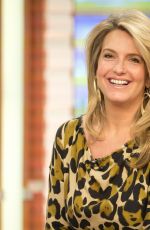 PENNY LANCASTER at Good Morning Britain Show in London 01/29/2018