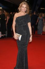 PENNY LANCASTER at National Television Awards in London 01/23/2018