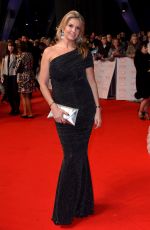 PENNY LANCASTER at National Television Awards in London 01/23/2018