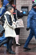 PERRIE EDWARDS at Turf Moor Football Stadium in Burnley 01/01/2018