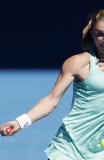 PETRA MARTIC at Australian Open Tennis Tournament in Melbourne 01/19/2018