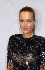 PETRA NEMCOVA  at Elie Saab 2018 Haute Couture Spring/Summer Show in Paris 01/24/2018