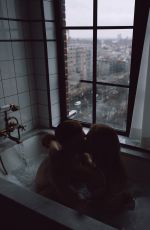 PEYTON ROI LIST and Cameron Monaghan by Kat Irlin Photoshoot, January 2018