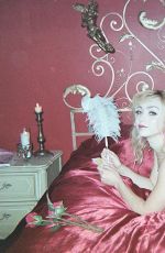 PEYTON ROI LIST by Krissy Saleh Photoshoot, January 2018
