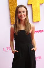 PHILIPPA NORTHEAST at I, Tonya Premiere in Sydney 01/23/2018