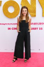 PHILIPPA NORTHEAST at I, Tonya Premiere in Sydney 01/23/2018