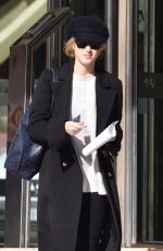 PHOEBE DYNEVOR Out and About in Malaga 01/12/2018