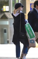 PHOEBE DYNEVOR Out and About in Spain 01/11/2018