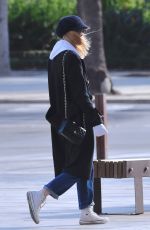 PHOEBE DYNEVOR Out and About in Spain 01/11/2018
