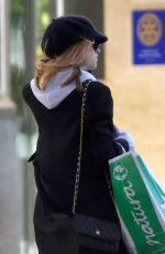 PHOEBE DYNEVOR Out and About in Spain 01/11/2018