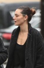 PHOEBE TONKIN Leaves a Gym in Los Angeles 01/09/2018