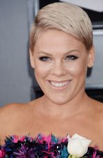 PINK at Grammy 2018 Awards in New York 01/28/2018