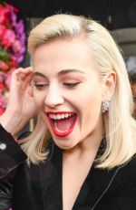 PIXIE LOTT at Schiaparelli Haute Couture Spring/Summer 2018 Show in Paris 01/22/2018