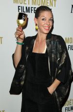 POLLYANNA MCINTOSH at 3rd Annual Moet Moment Film Festival Golden Globes Week in Los Angeles 01/05/2018
