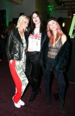 POPPY DELEVINGNE at Stella McCartney Show in Hollywood 01/16/2018