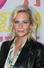 POPPY DELEVINGNE at Stella McCartney Show in Hollywood 01/16/2018