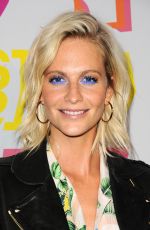 POPPY DELEVINGNE at Stella McCartney Show in Hollywood 01/16/2018