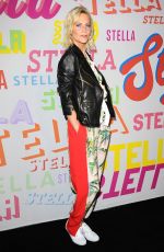 POPPY DELEVINGNE at Stella McCartney Show in Hollywood 01/16/2018