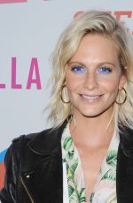 POPPY DELEVINGNE at Stella McCartney Show in Hollywood 01/16/2018