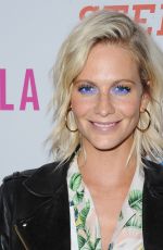 POPPY DELEVINGNE at Stella McCartney Show in Hollywood 01/16/2018