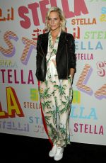 POPPY DELEVINGNE at Stella McCartney Show in Hollywood 01/16/2018