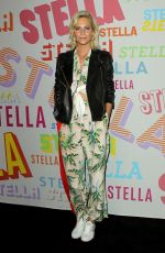 POPPY DELEVINGNE at Stella McCartney Show in Hollywood 01/16/2018