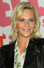 POPPY DELEVINGNE at Stella McCartney Show in Hollywood 01/16/2018