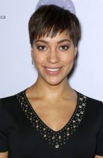 Pregnant CUSH JUMBO at 2018 Artios Awards in Los Angeles 01/18/2018