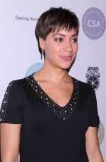 Pregnant CUSH JUMBO at 2018 Artios Awards in Los Angeles 01/18/2018