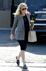 Pregnant KIRSTEN DUNST Out and About in Studio City 01/18/2018