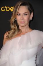 Pregnant KYM JOHNSON at 15th Annual G’Day USA Los Angeles Black Tie Gala 01/27/2018