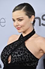 Pregnant MIRANDA KERR at Instyle and Warner Bros Golden Globes After-party in Los Angeles 01/07/2018
