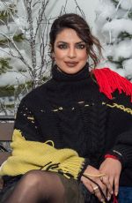 PRIYANKA CHOPRA at A Kid Like Jake Premiere Pre-party at Grey Goose Bluedoor Lounge at Sundance Film Festival 01/23/2018
