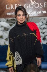 PRIYANKA CHOPRA at A Kid Like Jake Premiere Pre-party at Grey Goose Bluedoor Lounge at Sundance Film Festival 01/23/2018
