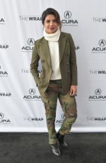 PRIYANKA CHOPRA at Acura Studio at Sundance Film Festival 01/21/2018