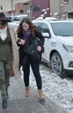PRIYANKA CHOPRA at Acura Studio at Sundance Film Festival 01/21/2018