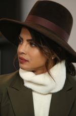 PRIYANKA CHOPRA at IMDB Studio at Sundance Film Festiva in Park City 01/21/2018