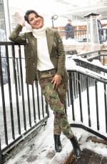 PRIYANKA CHOPRA at Variety Studio at 2018 Sundance Film Festival 01/21/2018