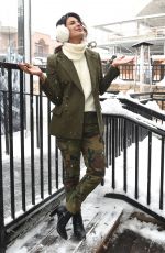 PRIYANKA CHOPRA at Variety Studio at 2018 Sundance Film Festival 01/21/2018