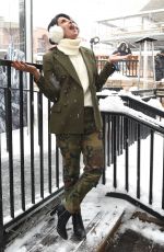 PRIYANKA CHOPRA at Variety Studio at 2018 Sundance Film Festival 01/21/2018