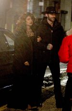 PRIYANKA CHOPRA on the Set of Quantico in New York 01/17/2018
