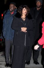 PRIYANKA CHOPRA on the Set of Quantico in New York 01/17/2018