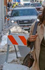 PRIYANKA CHOPRA Out at Sundance Film Festival in Park City 01/21/2018