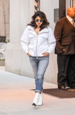 PRIYANKA CHOPRA Out in New York 01/24/2018