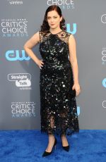 RACHEL BLOOM at 2018 Critics