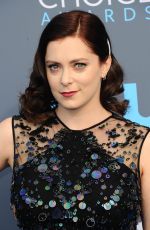 RACHEL BLOOM at 2018 Critics