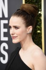 RACHEL BROSNAHAN at 75th Annual Golden Globe Awards in Beverly Hills 01/07/2018